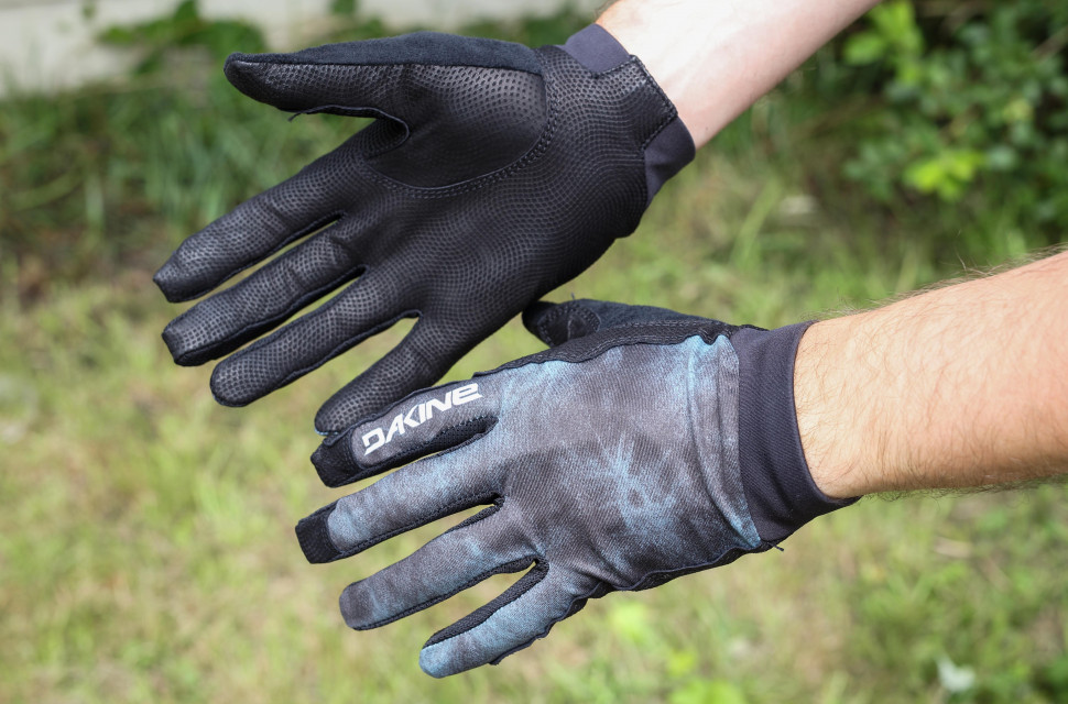 Dakine Thrillium gloves review off road.cc